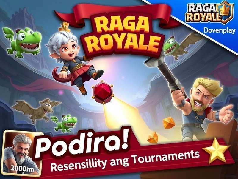 Raga Royale download and installation guide